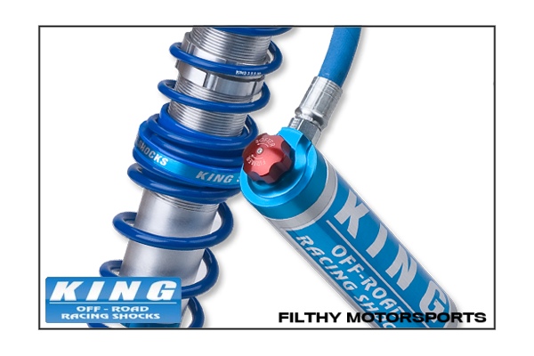 King 2 5 Coilovers Starting At 533 80